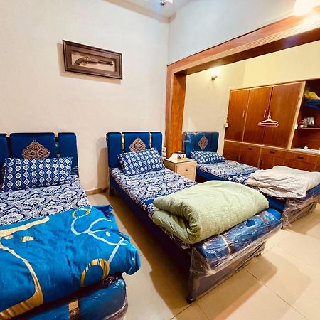 Islamabad Guest House Exterior foto