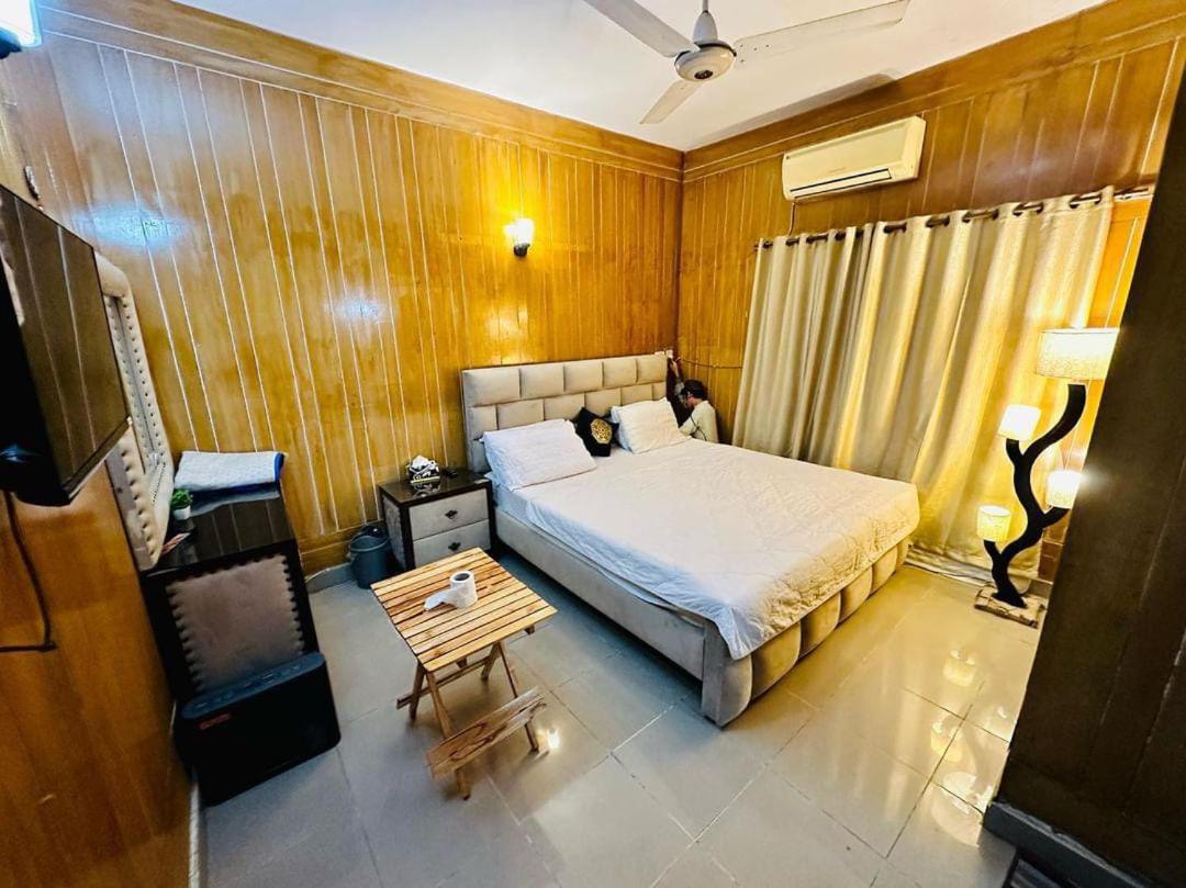 Islamabad Guest House Exterior foto