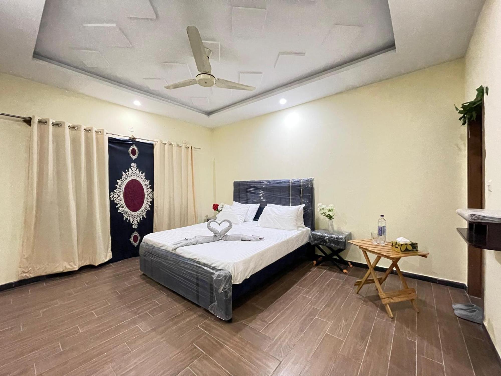 Islamabad Guest House Exterior foto