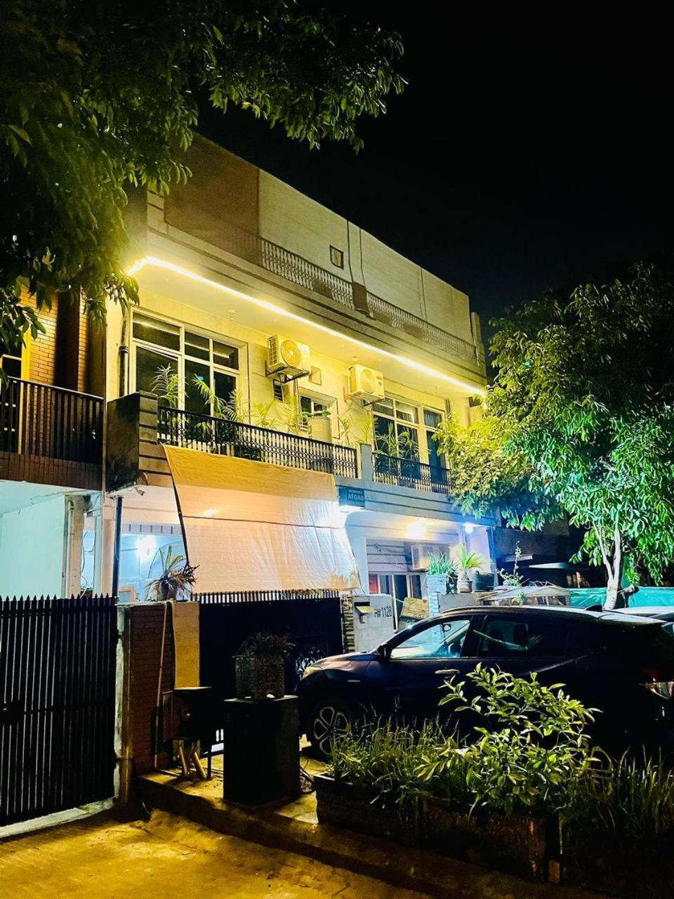 Islamabad Guest House Exterior foto
